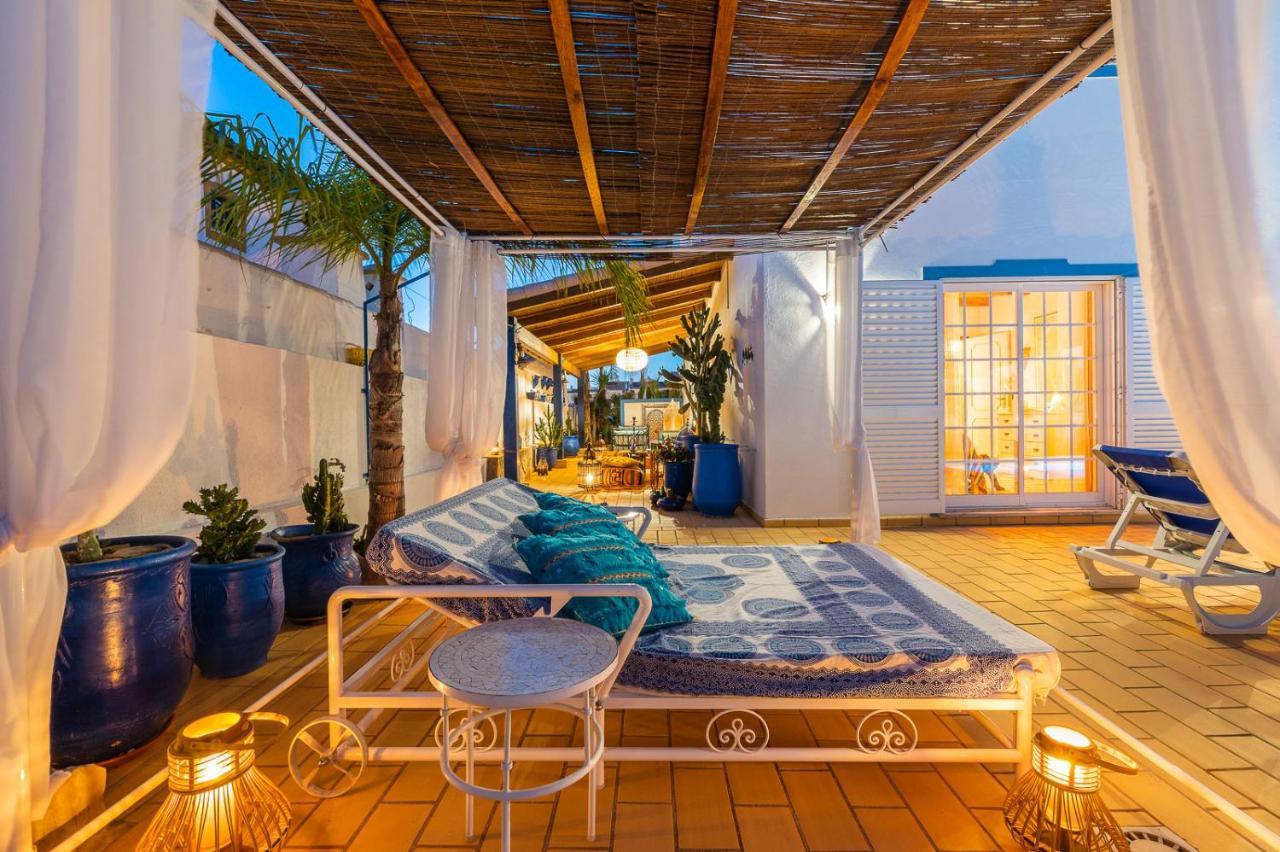 Villa Oasis Gale - Luxury Villa With Private Pool, Ac, Free Wifi, 5 Min From The Beach Albufeira Exterior foto