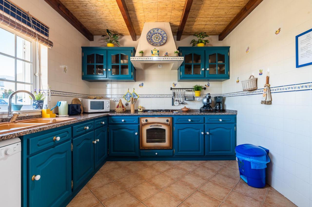Villa Oasis Gale - Luxury Villa With Private Pool, Ac, Free Wifi, 5 Min From The Beach Albufeira Exterior foto